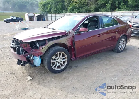 2016 Chevrolet Malibu Limited Lt из США, поврежденный, VIN 1G11C5SA0GF158918